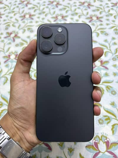 Apple iPhone 15 pro max