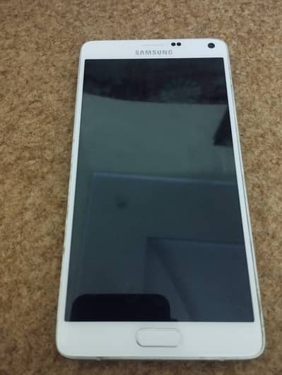 Samsung note 4