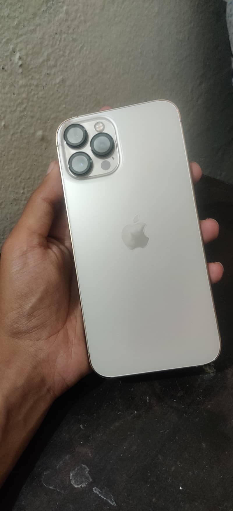 Apple iPhone 12 Pro Max Sim locked 3