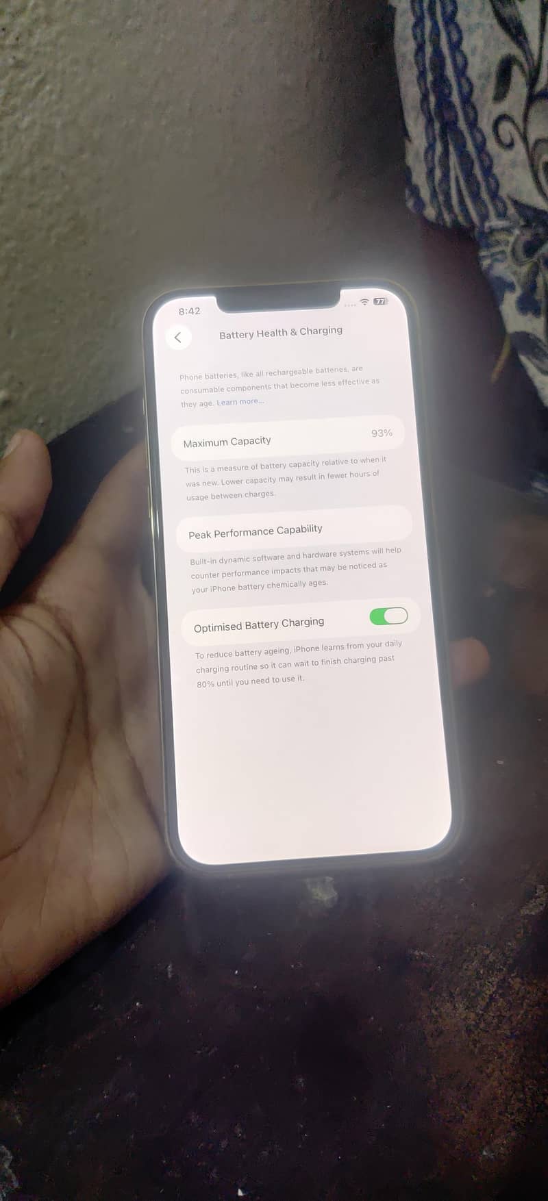 Apple iPhone 12 Pro Max Sim locked 4