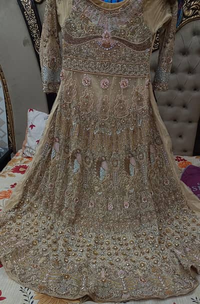 Walima Maxi | Customized designer | wedding wear| formal dress