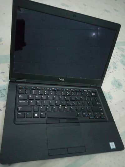 Dell Latitude 5490 -Core i5 8th Gen/8GB RAM / Fast SSD-Good Condition