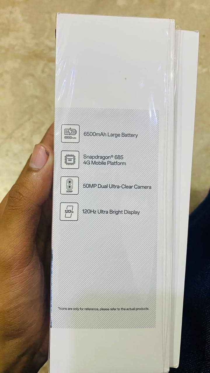 OPPO A6k 7