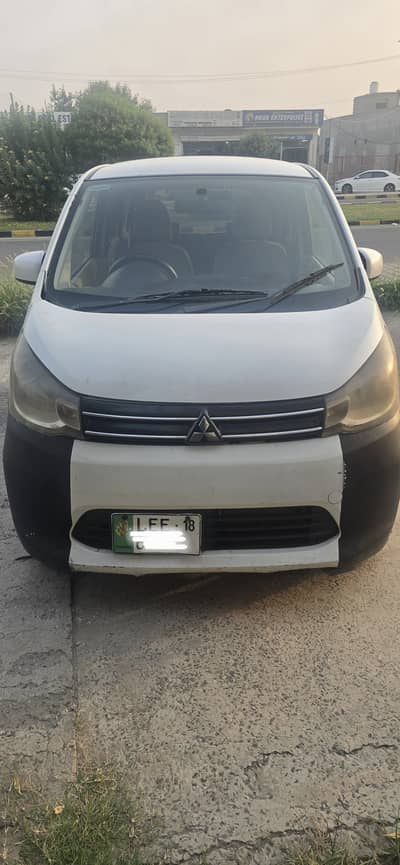 Mitsubishi Ek Wagon 2018