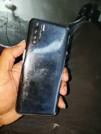 OPPO F15
