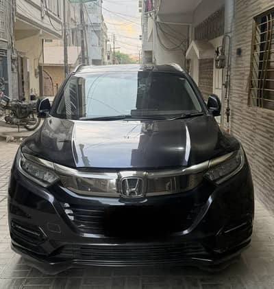 Honda Vezel 2018