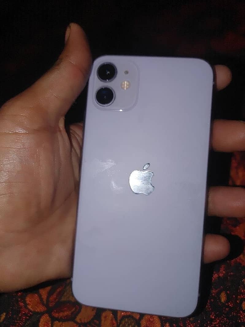 Apple iPhone 11 PTA approved 10 by 10 exchange possible 0