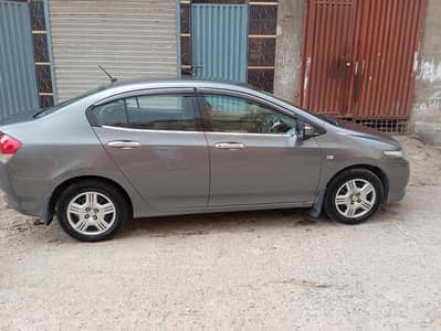 Honda City IVTEC 2013