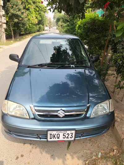Suzuki Cultus VXR 2007