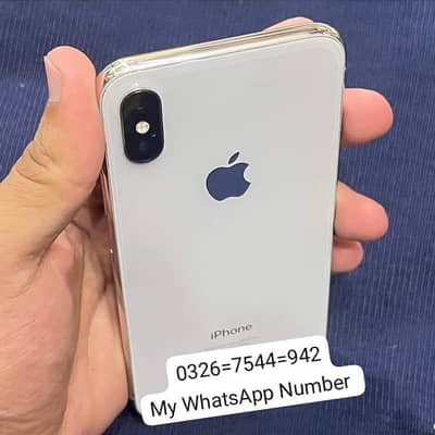 Apple iPhone X
