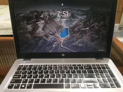 HP EliteBook 850 G3 – Core i7 6th Gen
