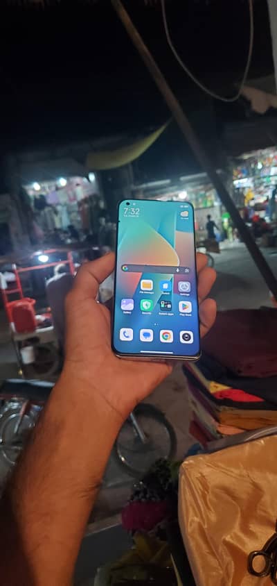 Xiaomi Mi 11 Ultra