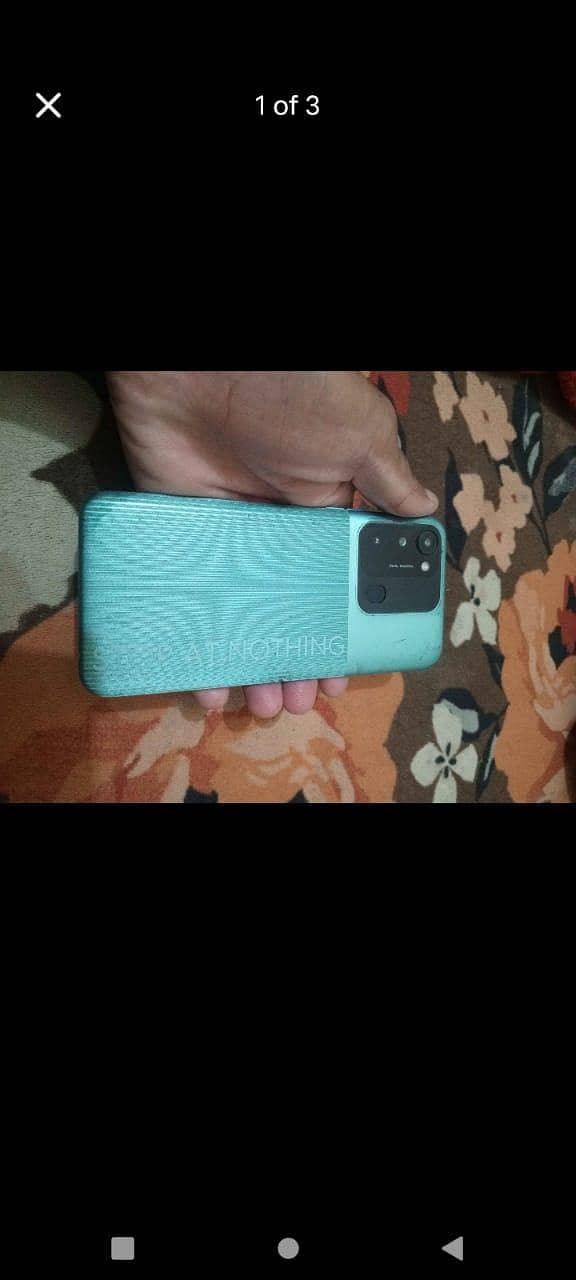 Tecno Spark 8C 0