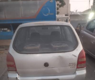 Suzuki Alto 2001