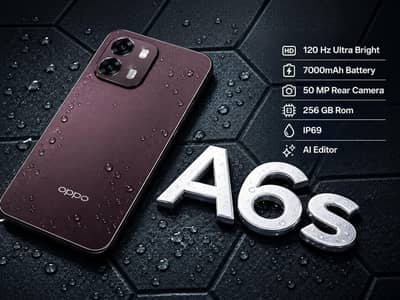 OPPO A6s