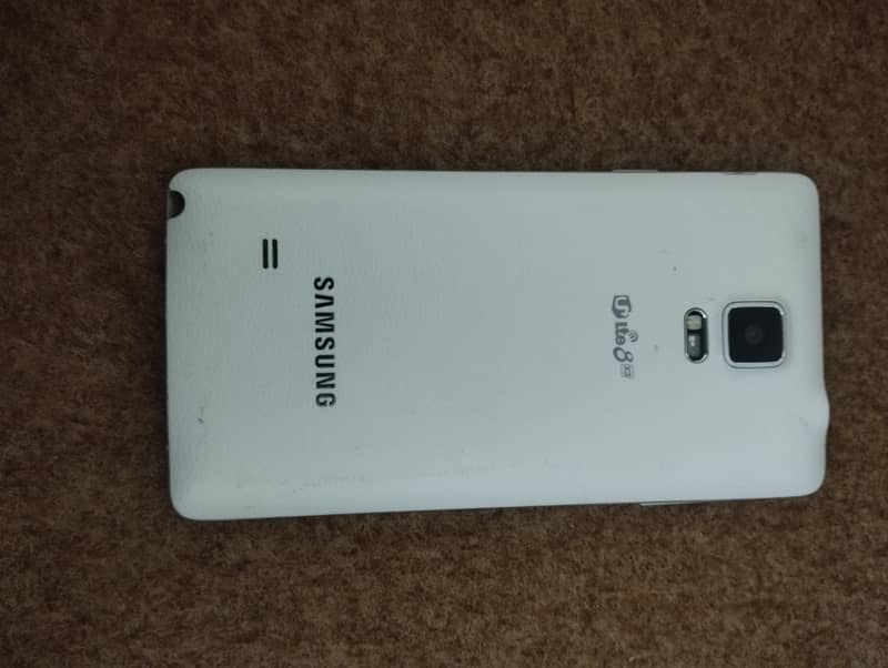 Samsung Galaxy Note 4 7