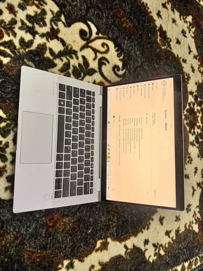 HP elite book