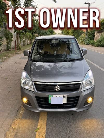 Suzuki Wagon R 2018