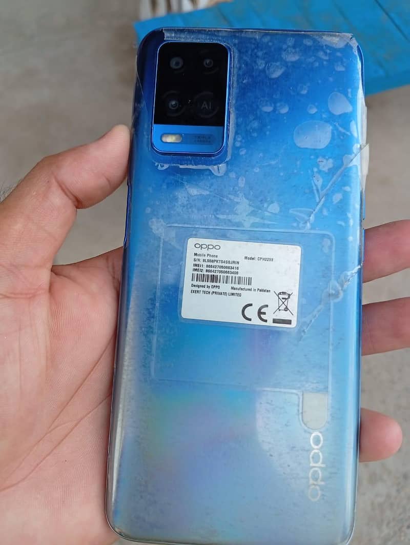 OPPO A54 1