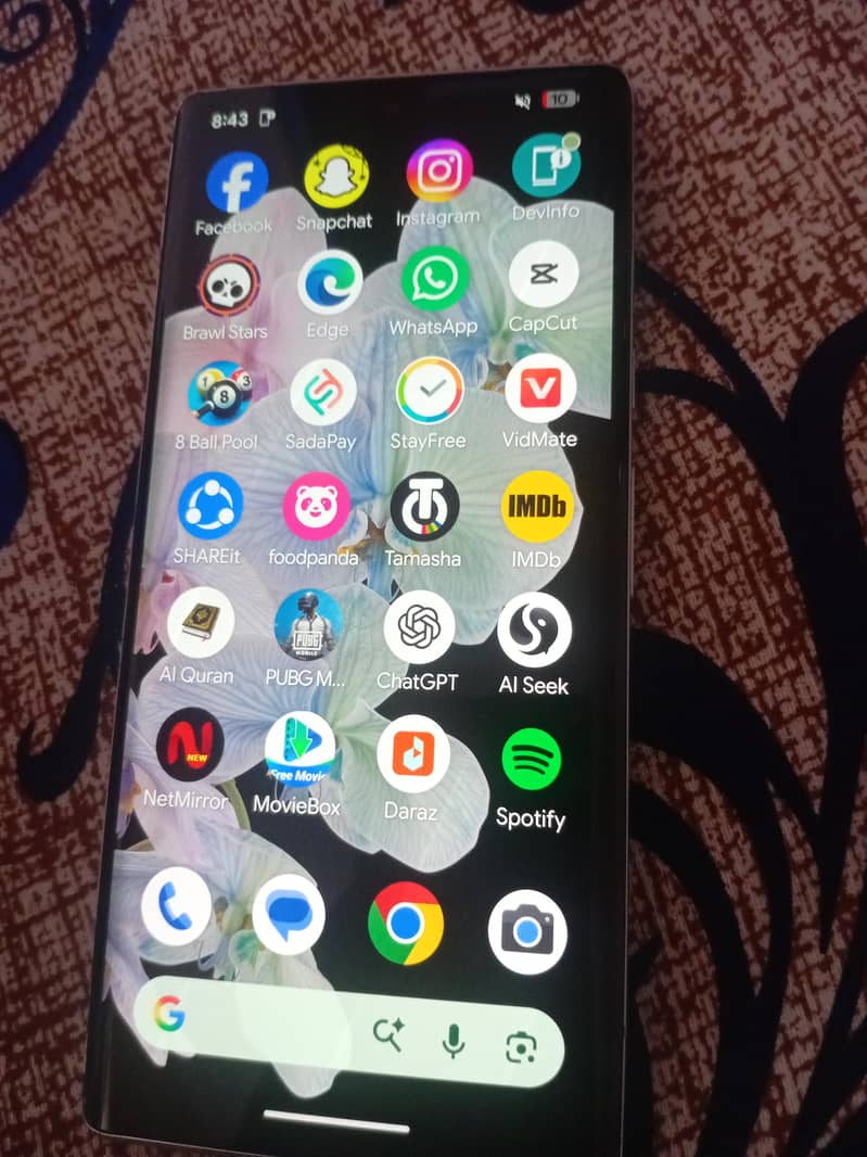 Google Pixel 6 Pro 1