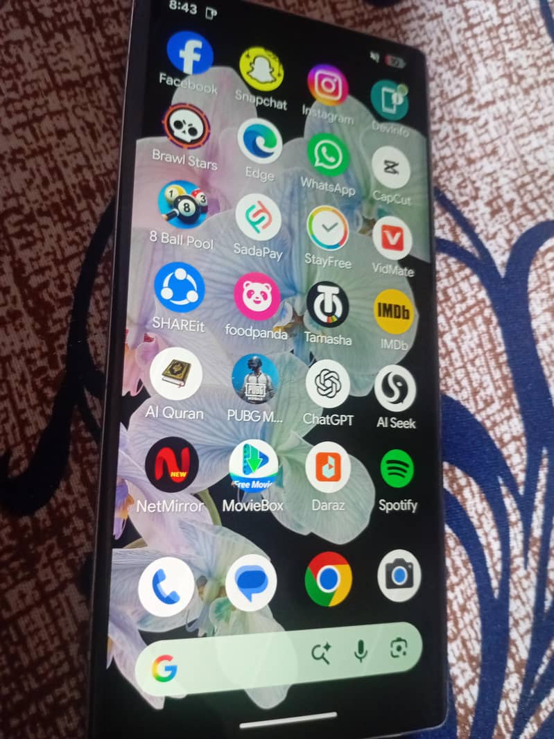 Google Pixel 6 Pro 2
