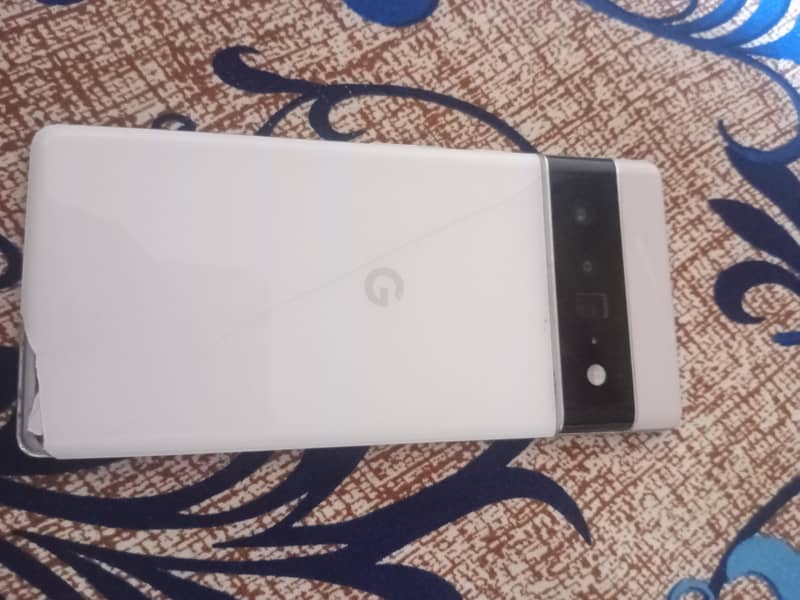 Google Pixel 6 Pro 3