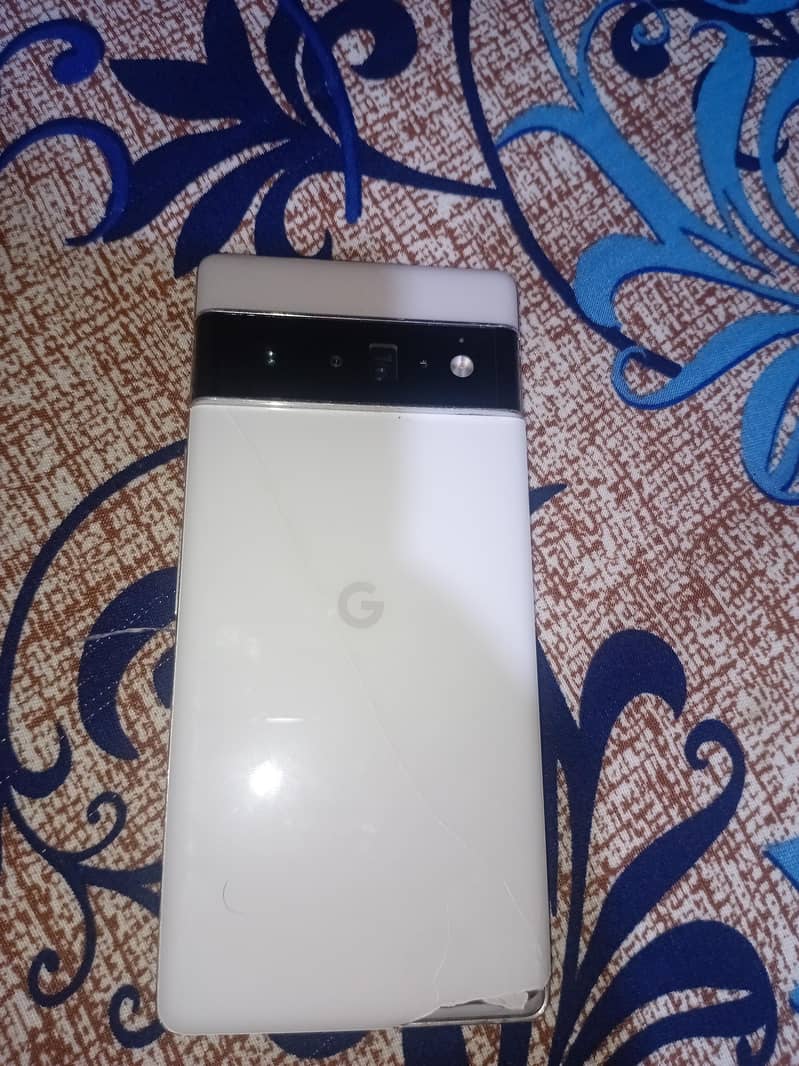Google Pixel 6 Pro 4