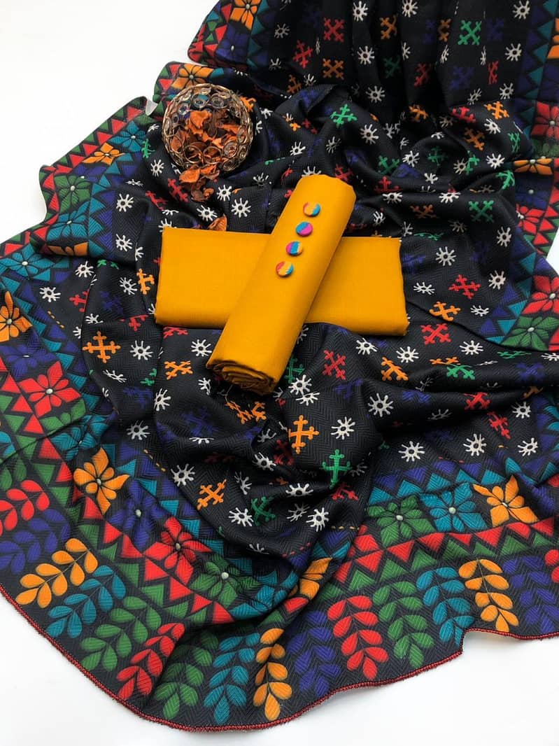 winter fabric 3