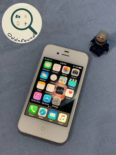iPhone 4s - NONPTA
