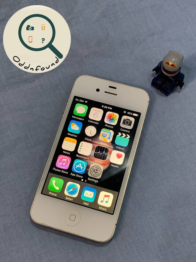 iPhone 4s - NONPTA 0