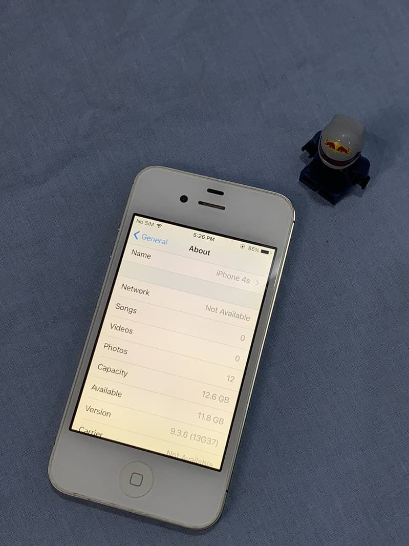 iPhone 4s - NONPTA 2