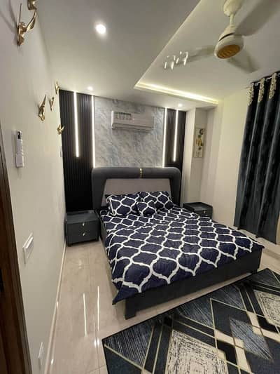 1 Bedroom Luxury Furnished Apartment For Rent In Bahria Town Lahore