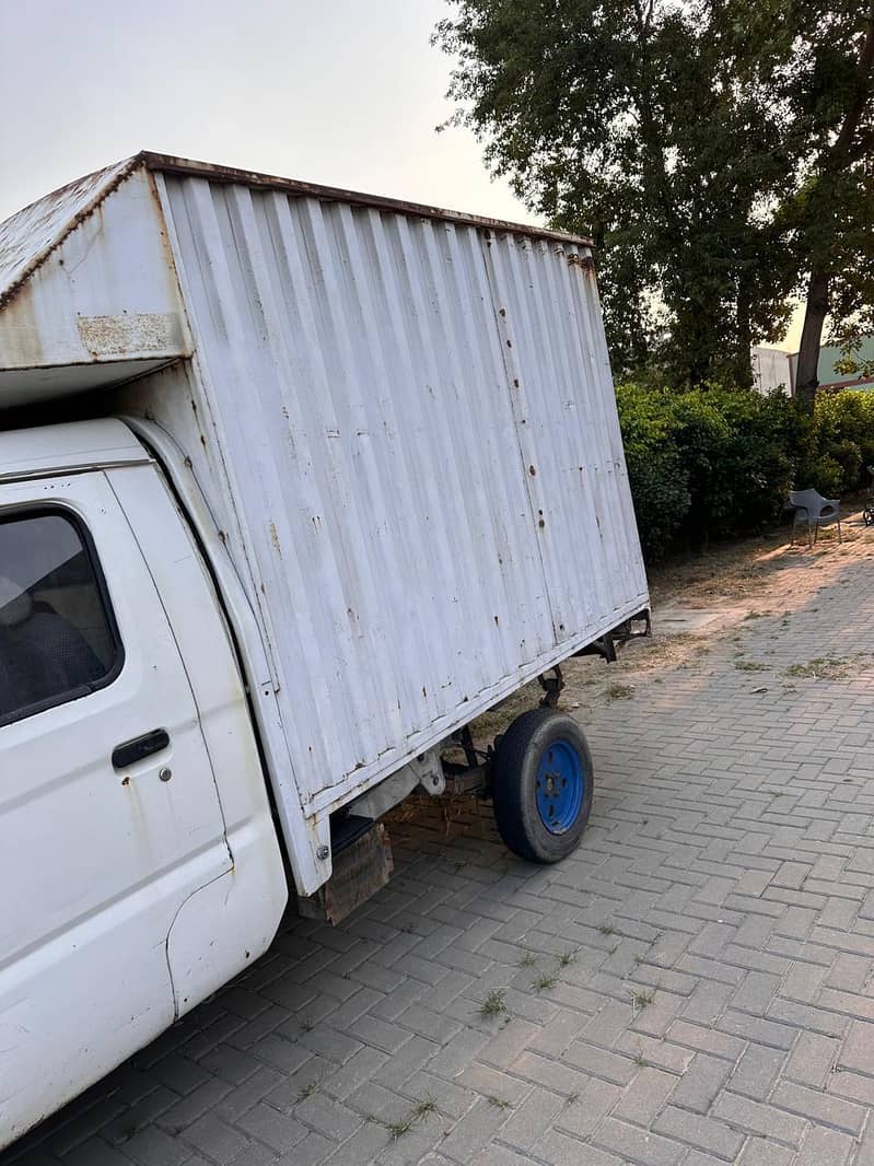 faw pickup 0