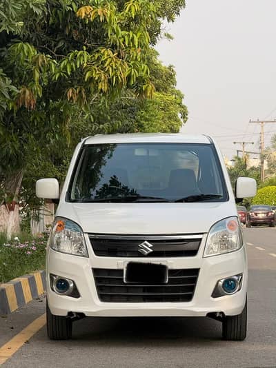 Suzuki Wagon R 2021
