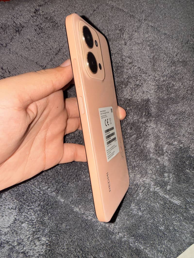 Xiaomi Redmi 15C 4