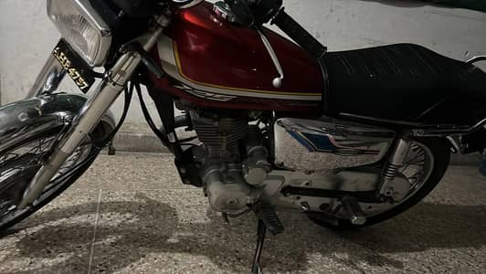 honda 125 special edition