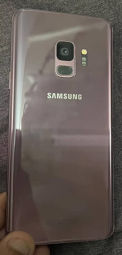 Samsung S9 edge