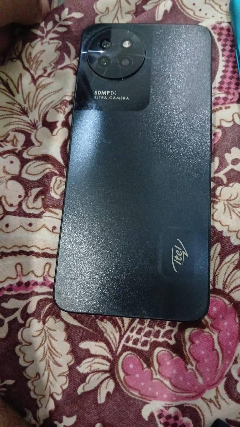 Itel S23 0