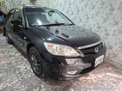 Honda Civic VTi Oriel Prosmatec 2005