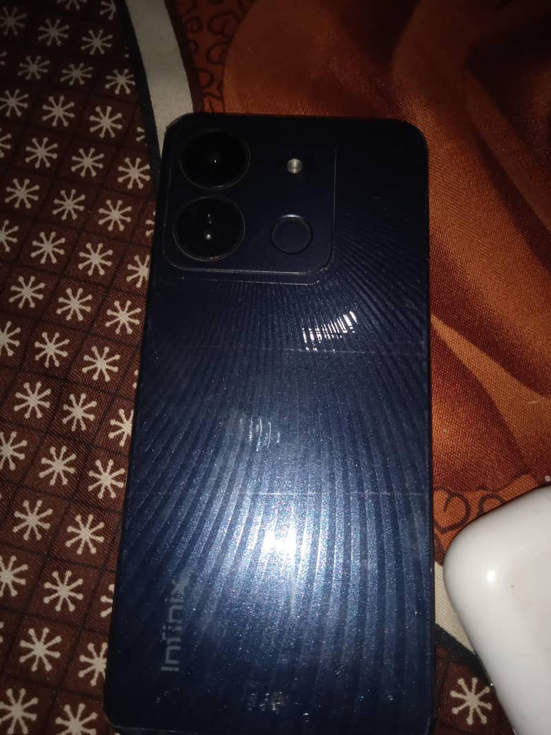 Infinix Smart 7 0