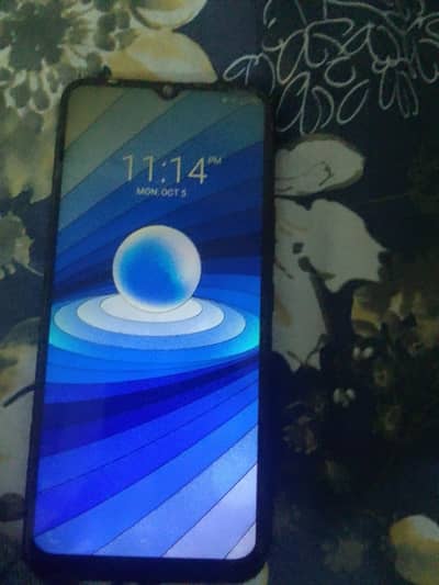 Infinix Hot 8