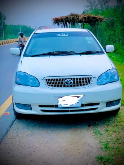 Toyota Corolla GLI 2005