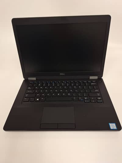 Dell Latitude e5470 i5 6th Gen Notebook Laptop - 4GB RAM - 128GB SSD