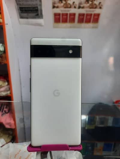 Google Pixel 6a
