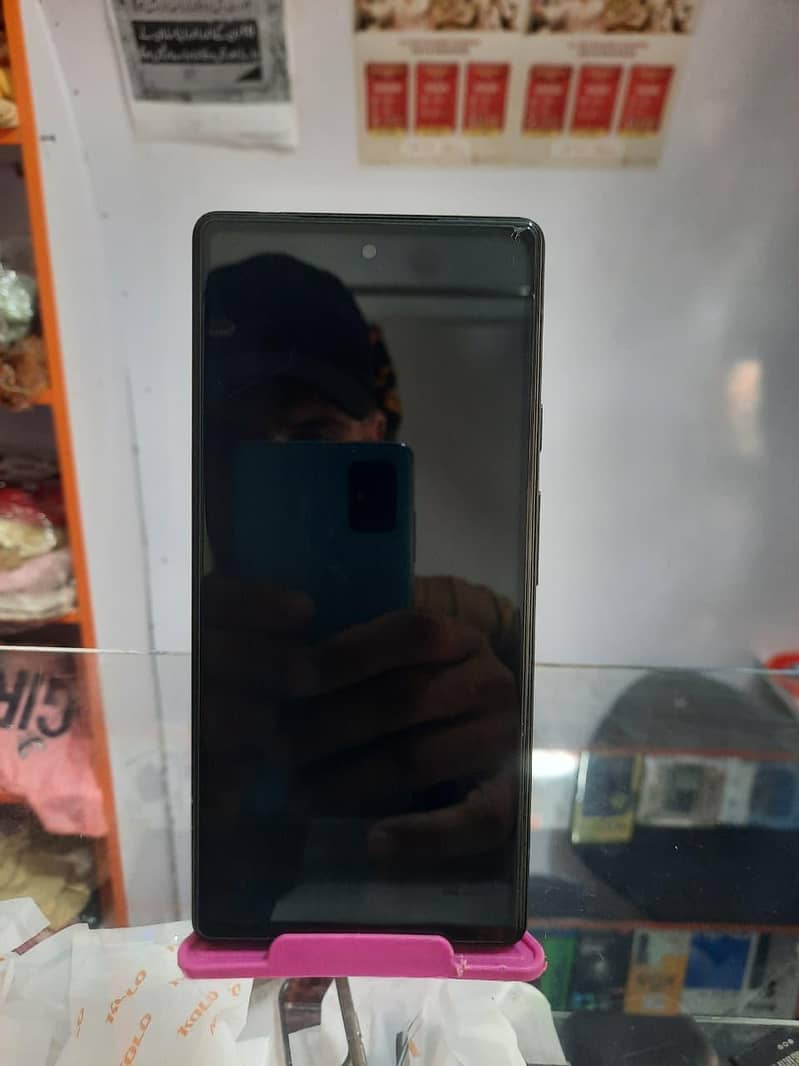 Google Pixel 6a 3