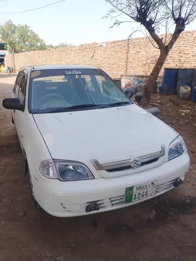 Suzuki Cultus 2008 (VXL)