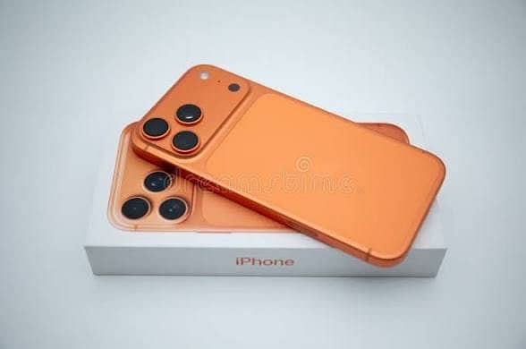 Apple iPhone 17 Pro Max 1