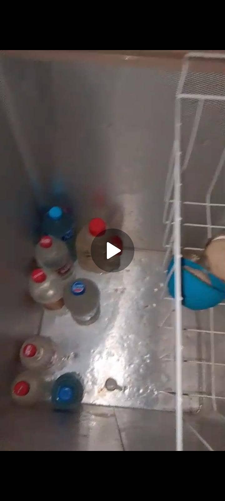 D freezer 0