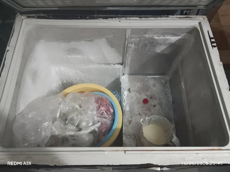 Freezer 1