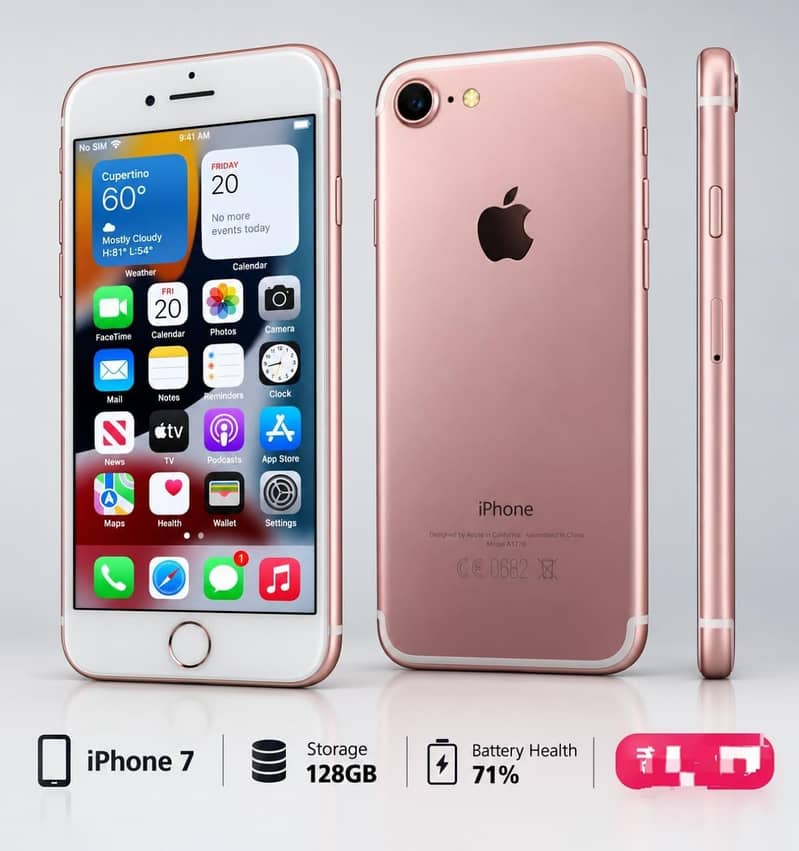Apple iPhone 7 0